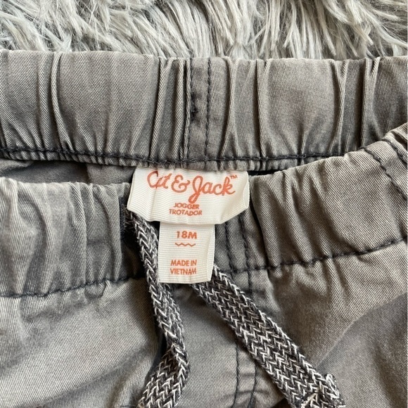 3 pairs of Cat & Jack Toddler joggers - Picture 6 of 16